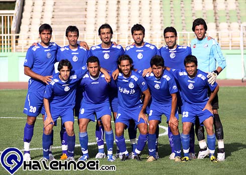 esteghlal